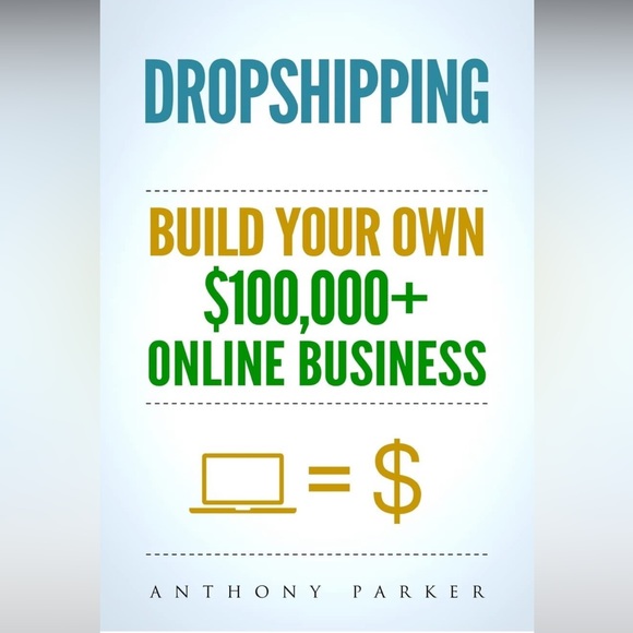 💫📕Dropshipping: How to Make Money Online & Build Your Own Online Business - Picture 2 of 2